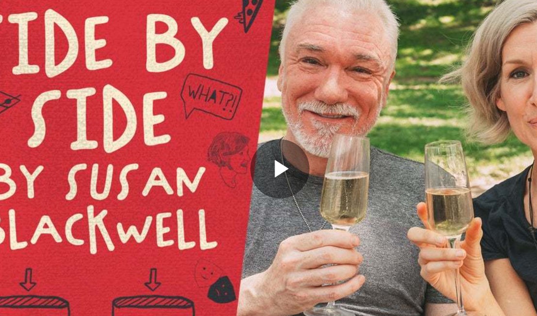 Watch Hadestown Star Patrick Page on Side By Side By Susan Blackwell